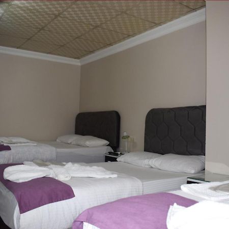איסטמבול Kuembet Hotel מראה חיצוני תמונה