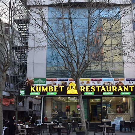 איסטמבול Kuembet Hotel מראה חיצוני תמונה