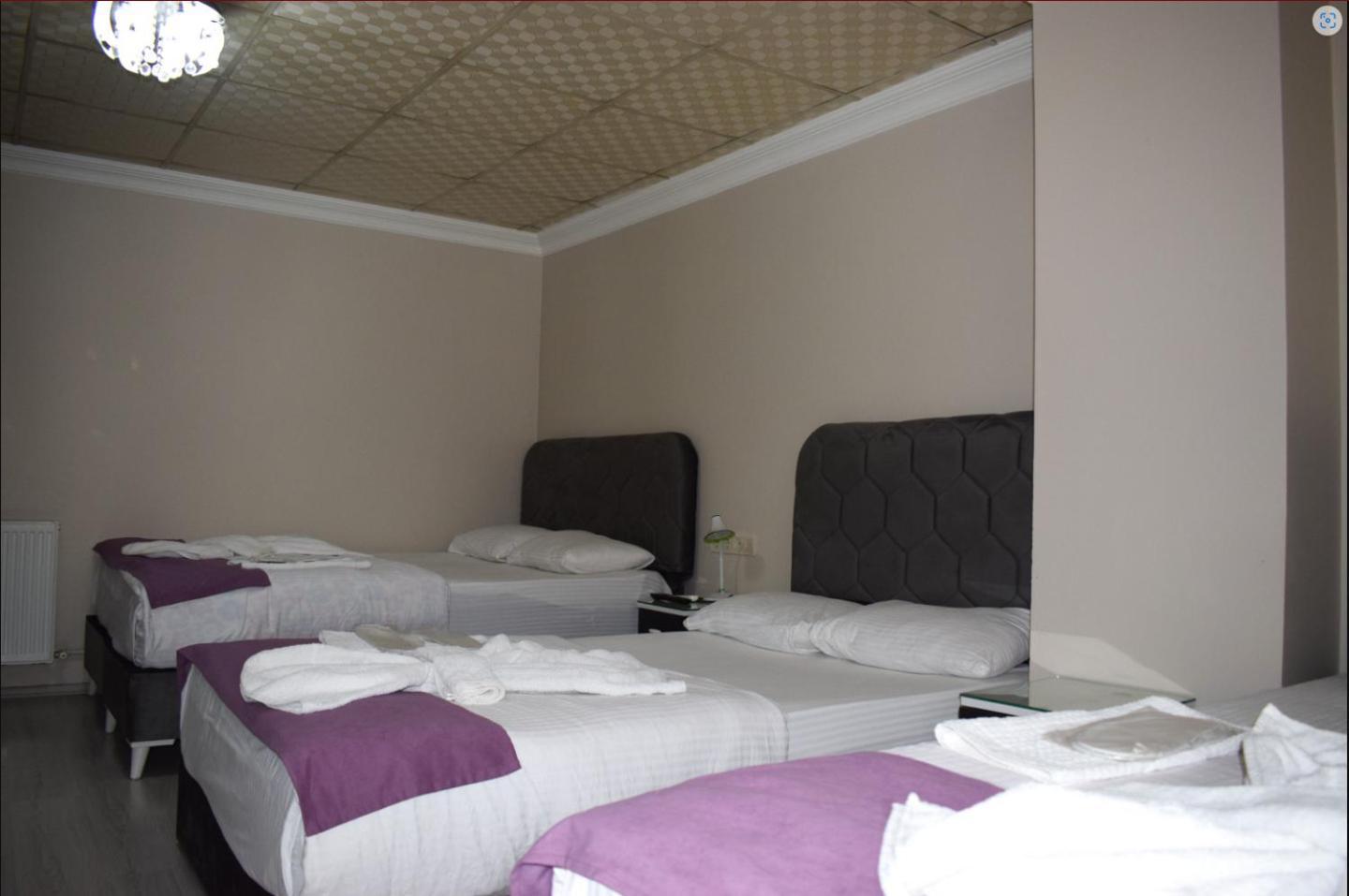 איסטמבול Kuembet Hotel מראה חיצוני תמונה