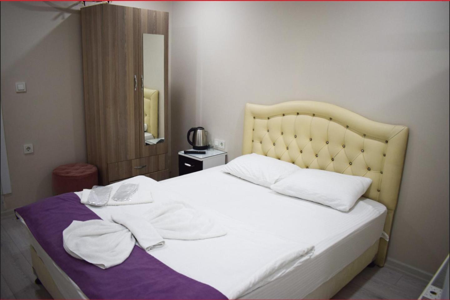 איסטמבול Kuembet Hotel מראה חיצוני תמונה