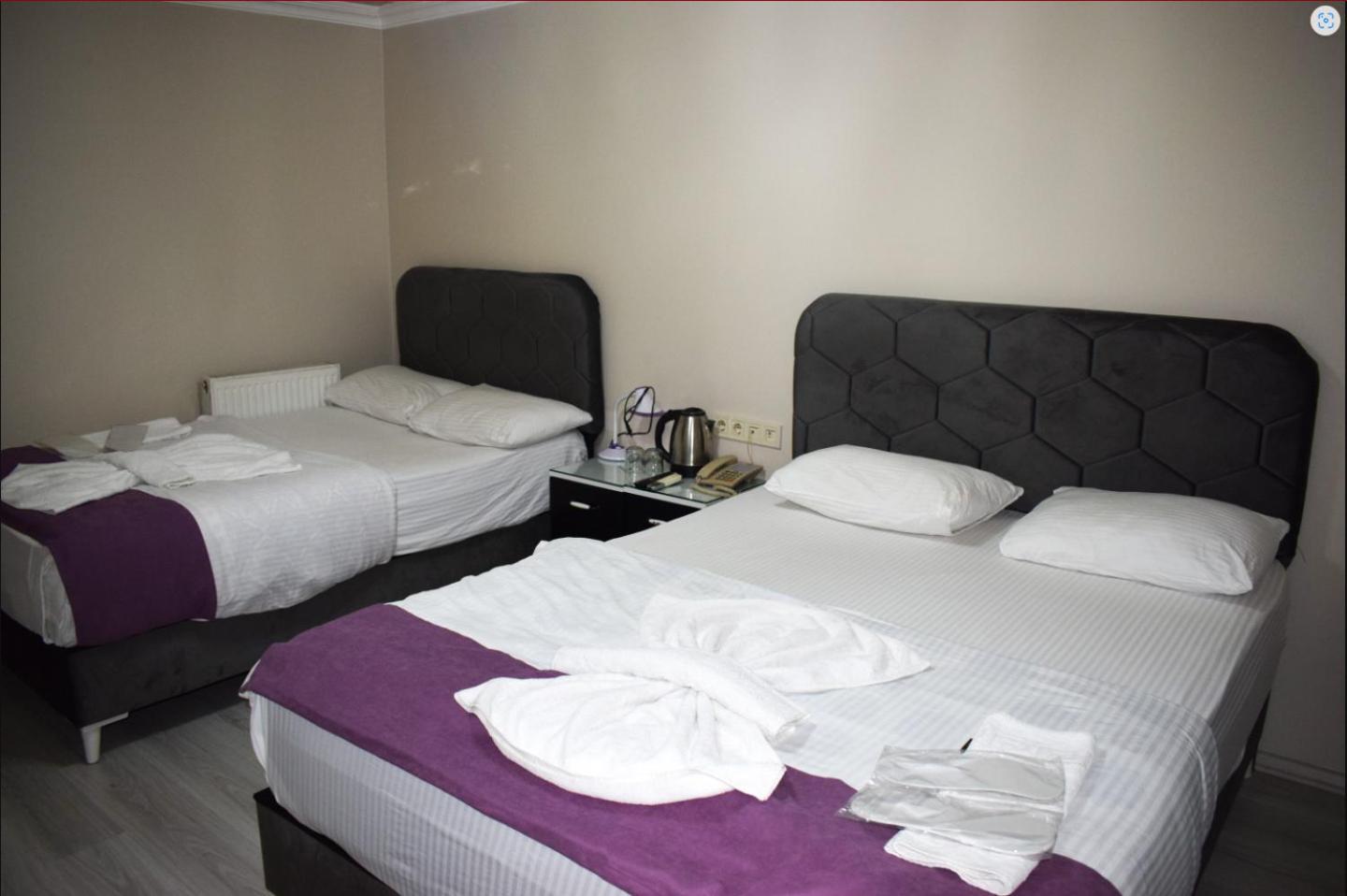 איסטמבול Kuembet Hotel מראה חיצוני תמונה