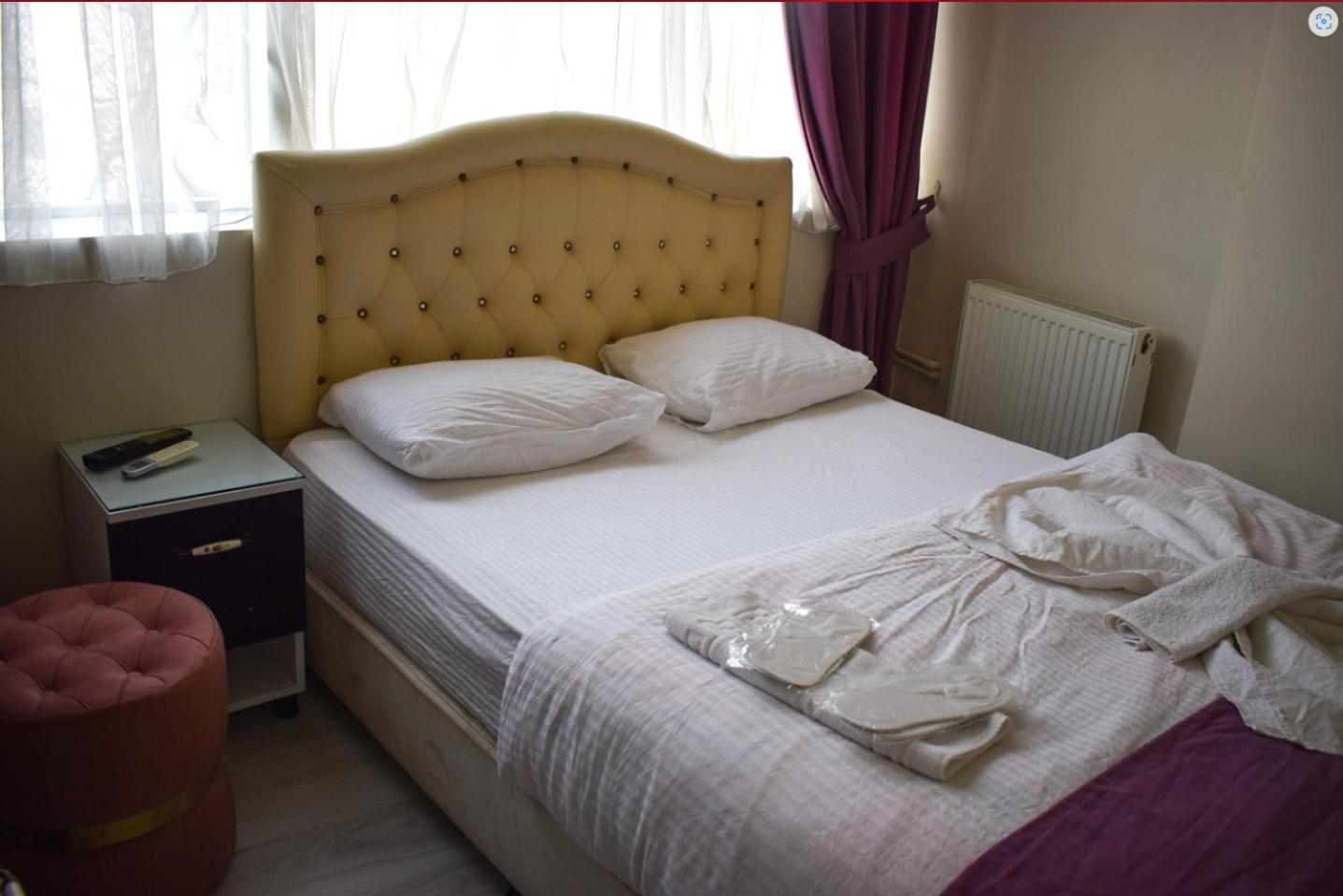 איסטמבול Kuembet Hotel מראה חיצוני תמונה