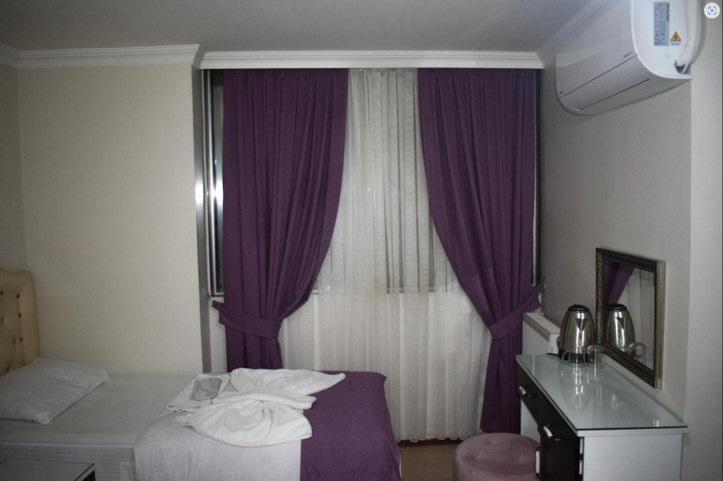 איסטמבול Kuembet Hotel מראה חיצוני תמונה