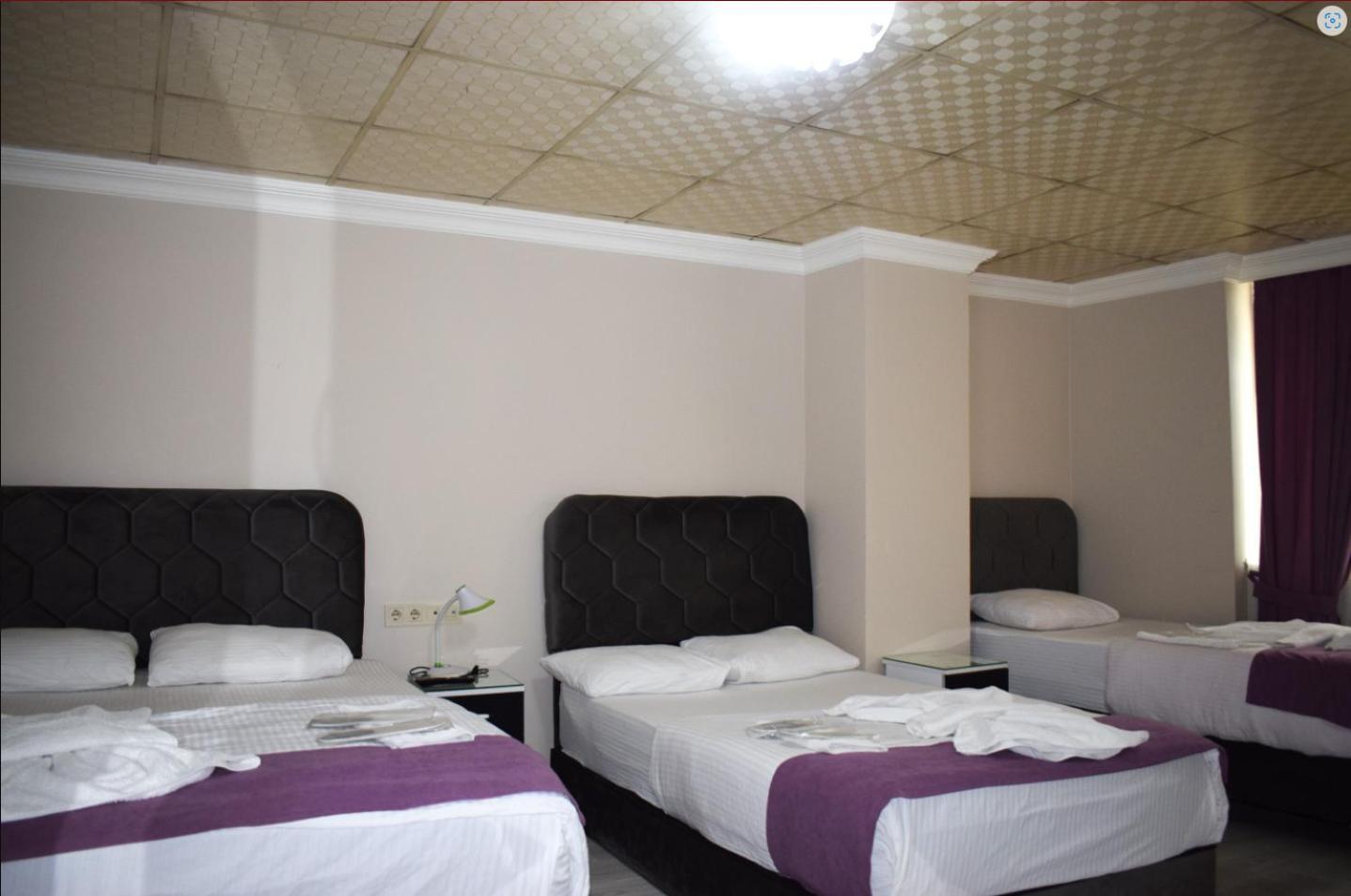 איסטמבול Kuembet Hotel מראה חיצוני תמונה