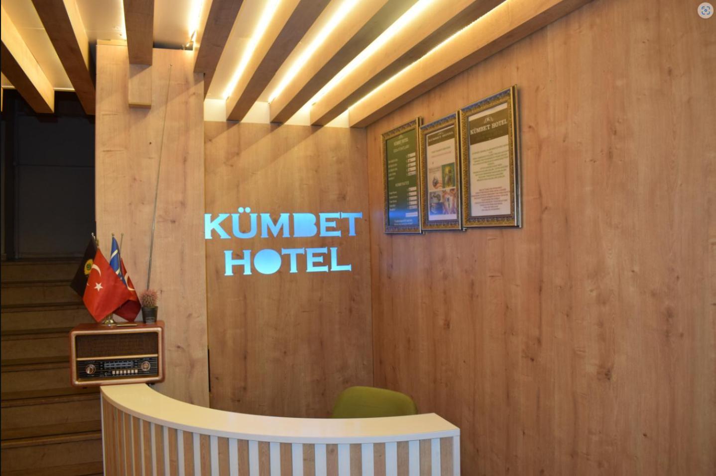איסטמבול Kuembet Hotel מראה חיצוני תמונה