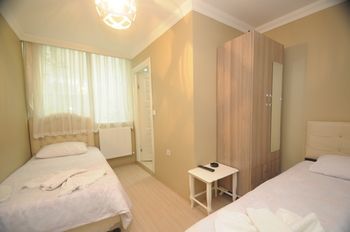 איסטמבול Kuembet Hotel מראה חיצוני תמונה